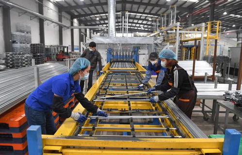 自主研发机械设备,阳江这家公司投产3个月实现满产